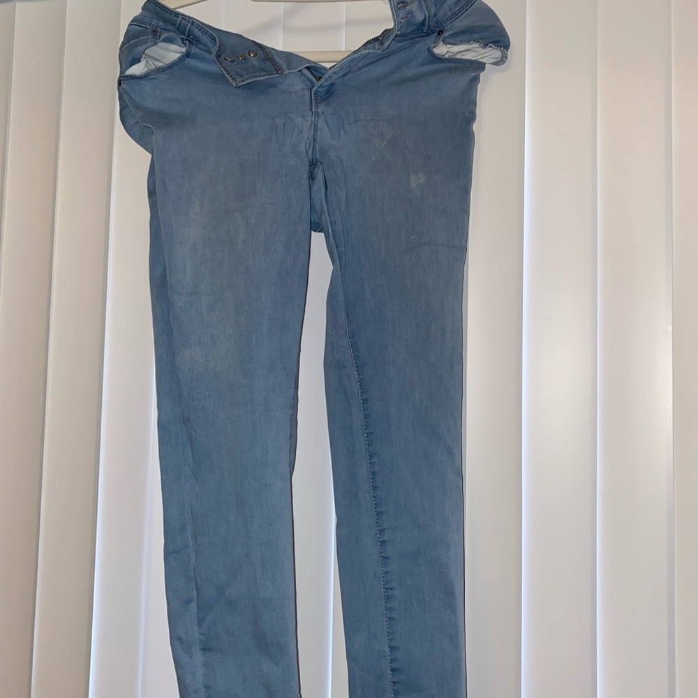 Blue jeans